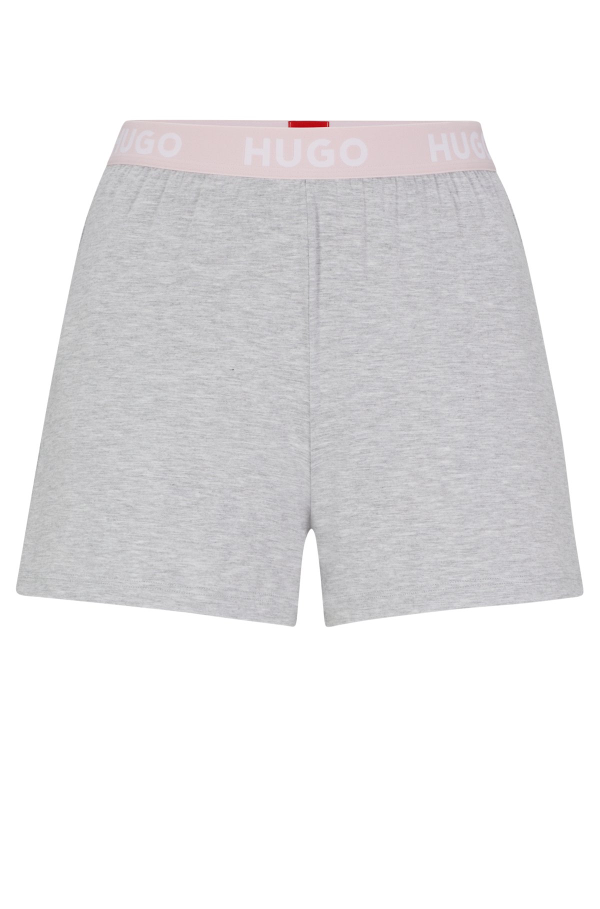 Men's Contrast Logo Waistband Shorts - Men's Loungewear & Pajamas - New In  2024