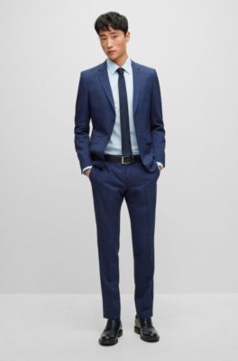 HUGO BOSS Sale Men Suits