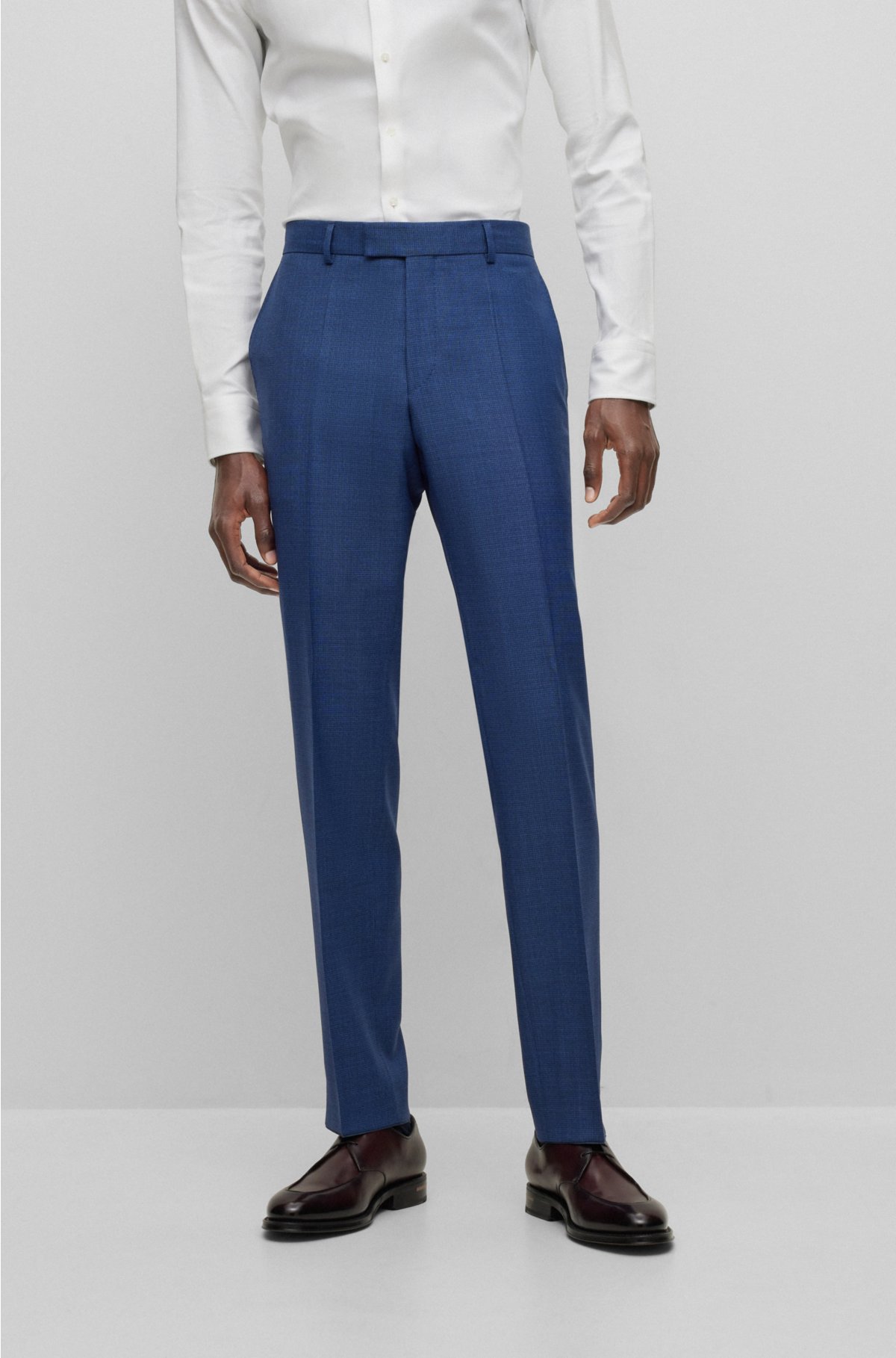 High Quality Fiber - Formal Women Business Suits 3 Piece Vest, Pant and  Jacket Set Blue Blazer Ladies Off…