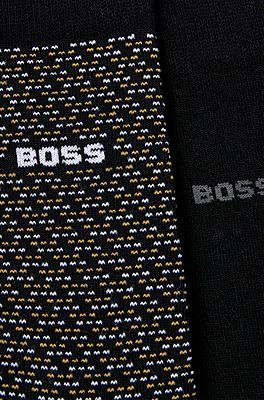 Hugo boss clearance label