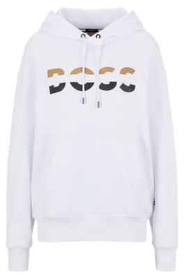 White boss online sweatshirt