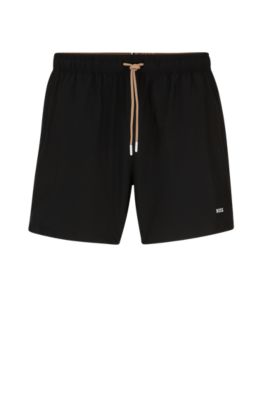 Hugo boss black swim shorts hotsell