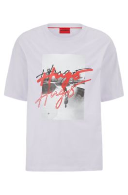 Hugo boss shop t shirt