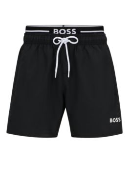 Boss starfish outlet swim shorts grey