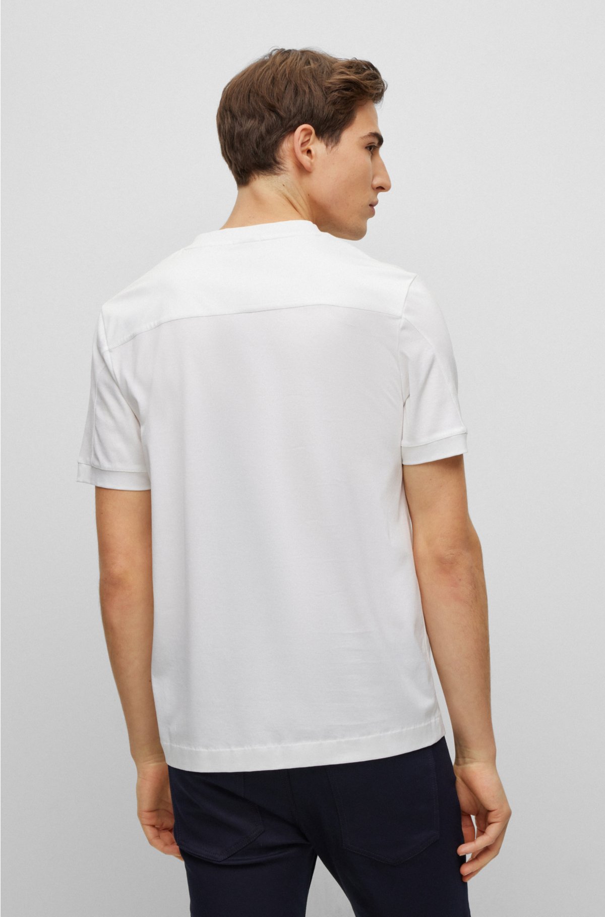 Louis Vuitton Damier Spread Printed Sweat Crew Neck Shirt Cotton Gray S  TGIS