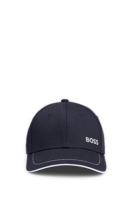 Hugo Boss Cap-Carbon Black 001 50435570