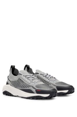 Hugo boss 2024 chunky trainers