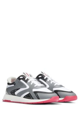 Womens hugo shop boss trainers