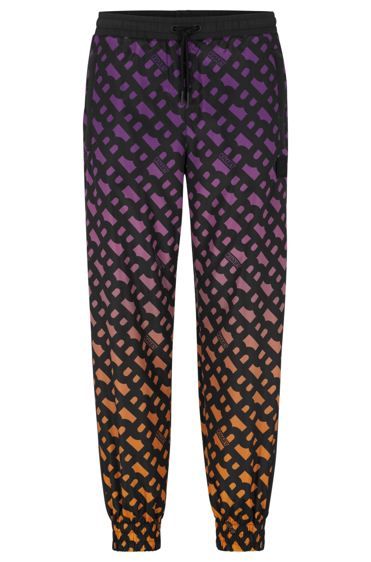 Relaxed Fit Pyjama bottoms