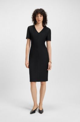hugo boss dress