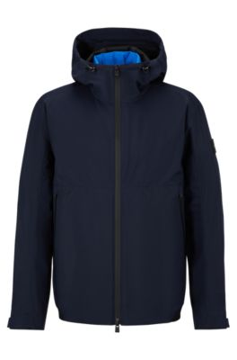 Hugo boss shop soft shell jacket