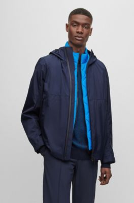 Water Repellent Blouson Hugo Boss Homme HUGO Water-repellent