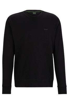 Boss jumper black store