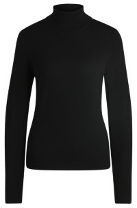 Hugo boss outlet roll neck