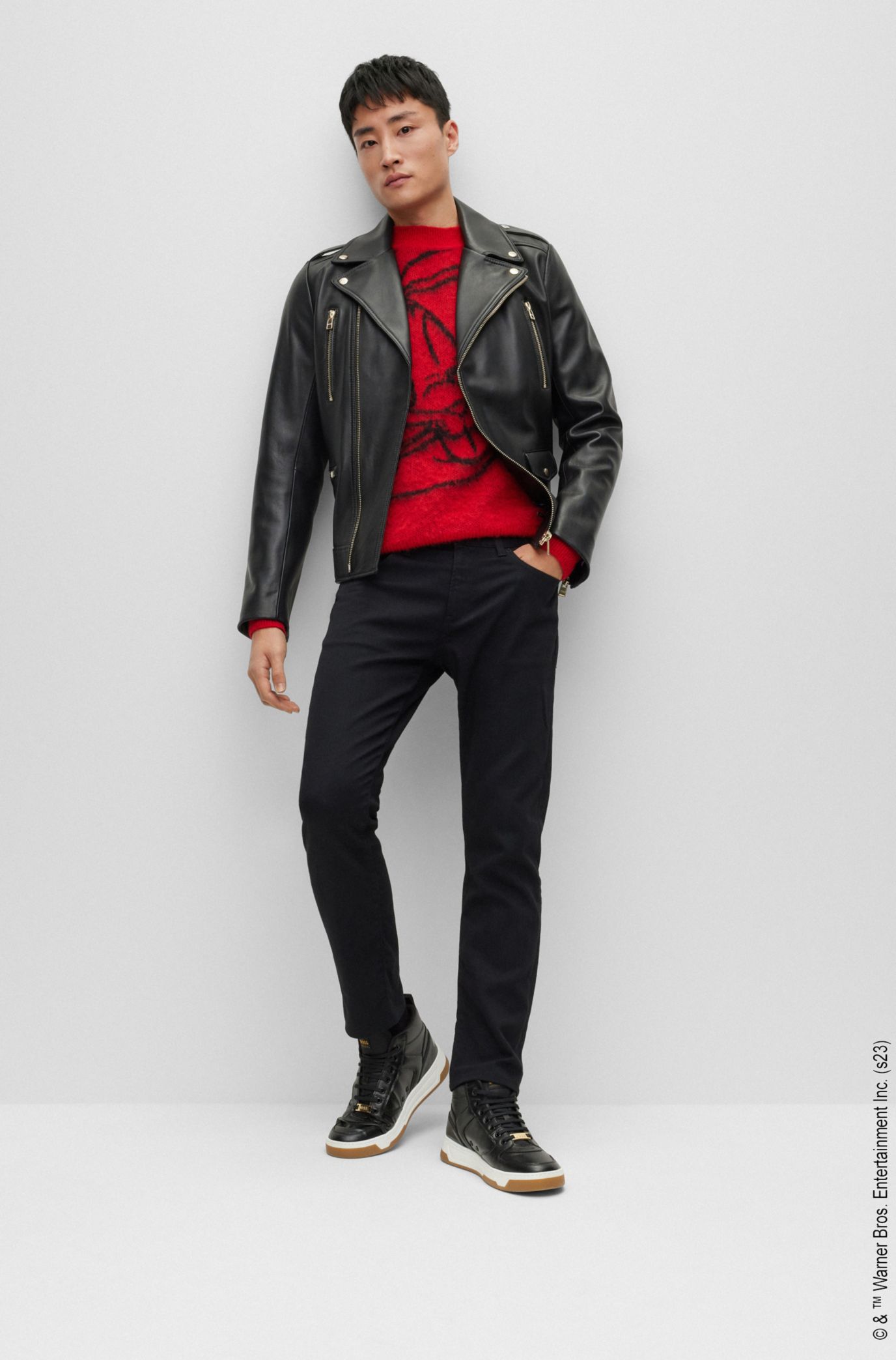 Louis Vuitton Mixed Monogram Masculine Shirt, Black, 40