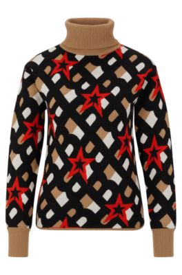 Hugo boss 2024 christmas jumper