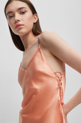 meltthelady satin camisole dress 買取 価格 表 