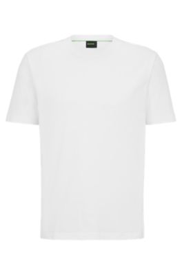 white hugo t shirt
