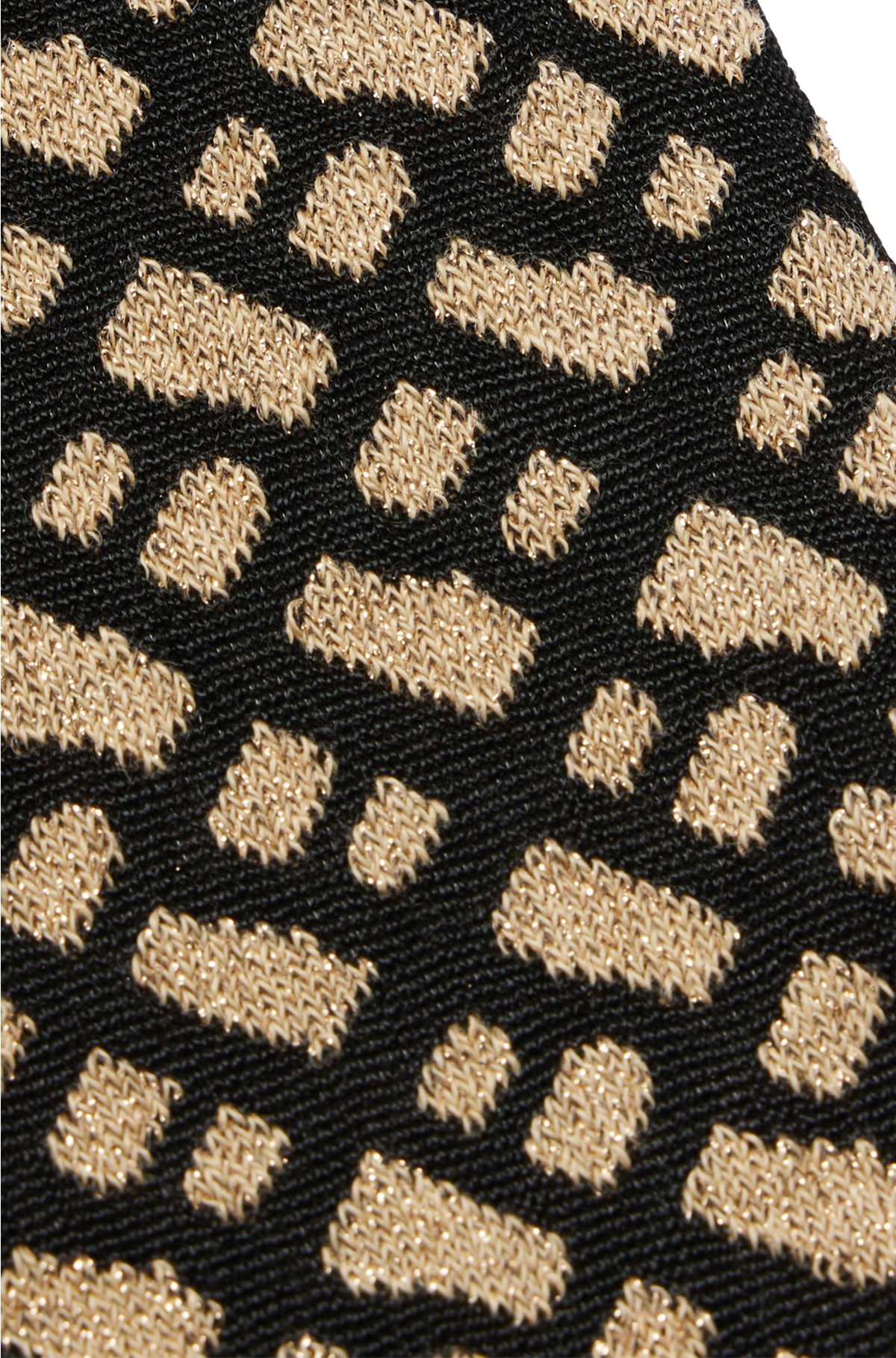 BOSS - Chaussettes mi-mollet en tissu stretch à motif monogramme