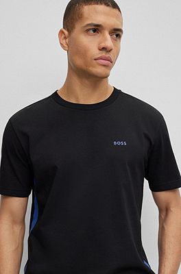 Hugo boss clearance stretch t shirt