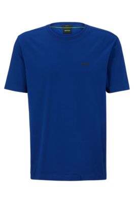 Hugo boss turquoise clearance t shirt