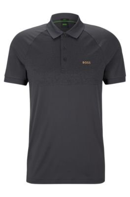 Hugo boss outlet regular fit polo