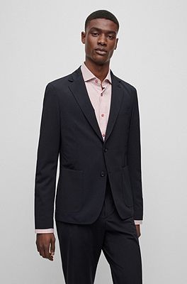 Boss trim shop fit travel blazer