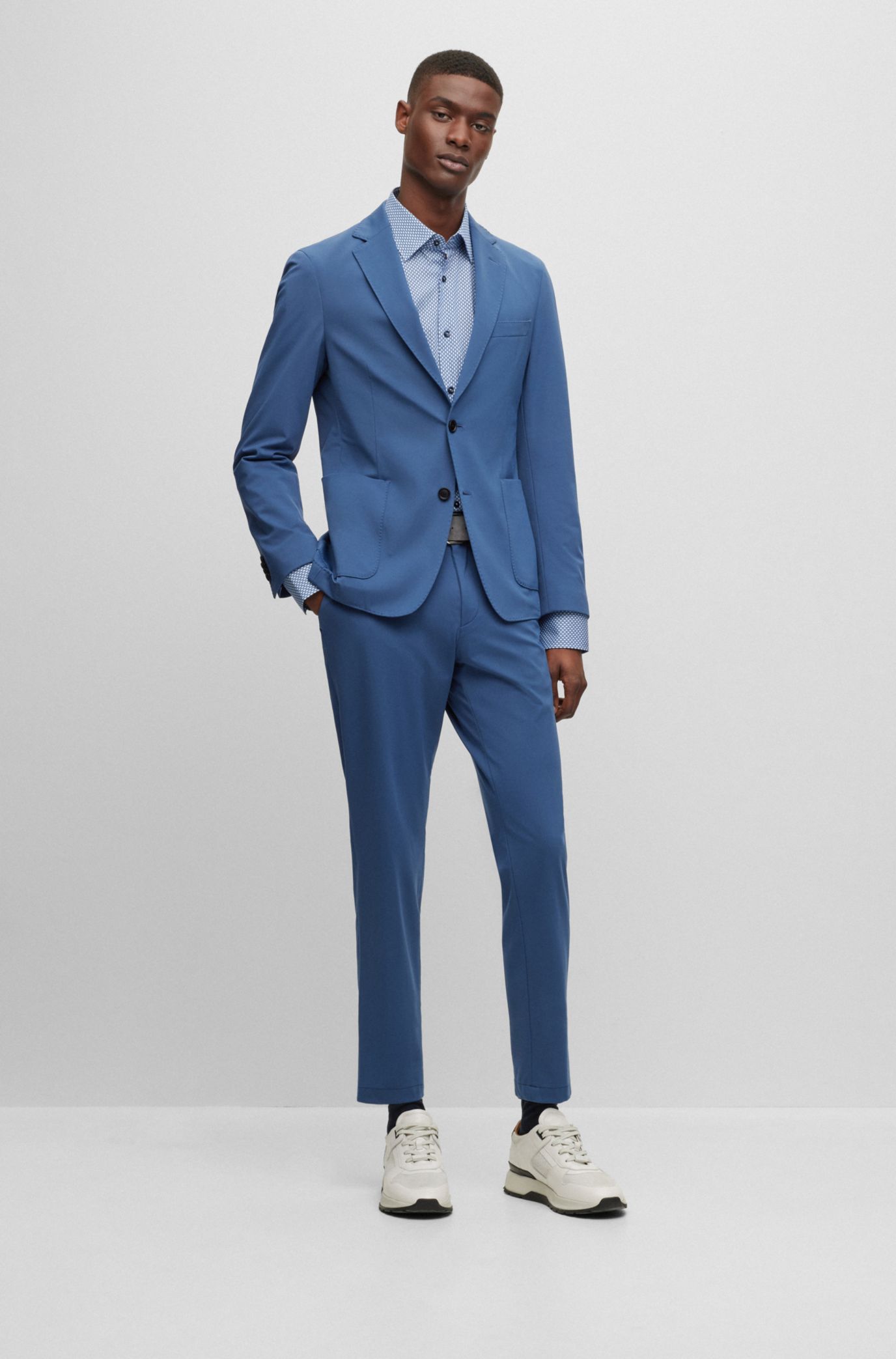 Zara mens suit