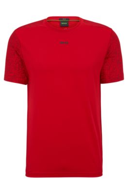 Hugo boss shop t shirts sale