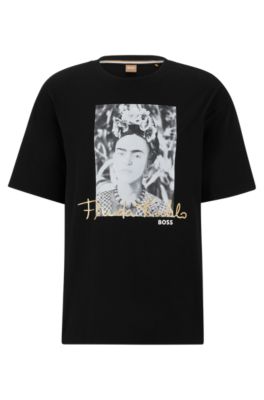 T shirt frida discount kahlo