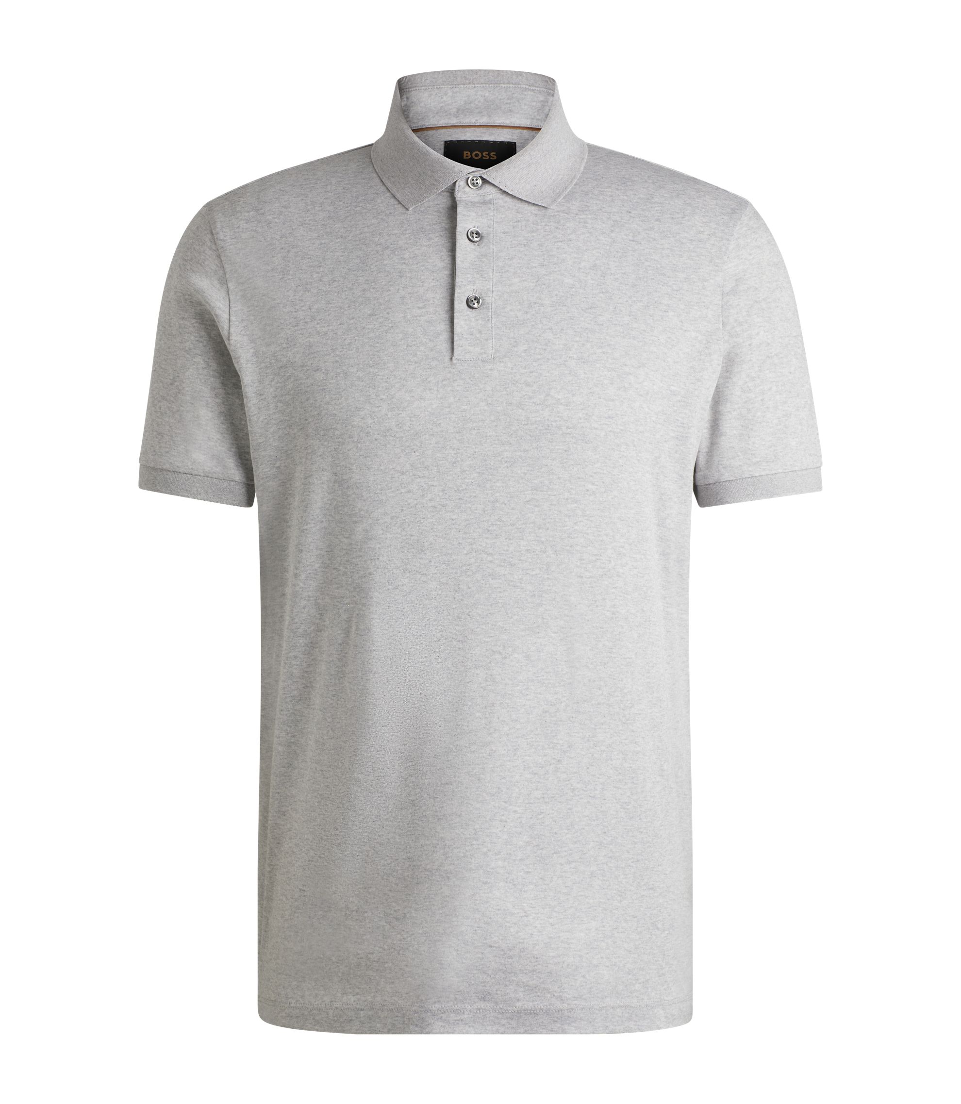 Golf Clubs Regular Fit J Lindeberg Golf Shirt BOSS Regular-fit