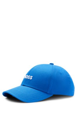 Blue hugo boss cap on sale