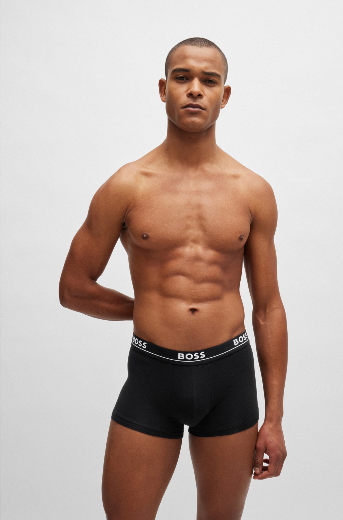 Fashion 6-Pack Men's Cotton Underwear Boxers - ASSORTED @ Best Price Online