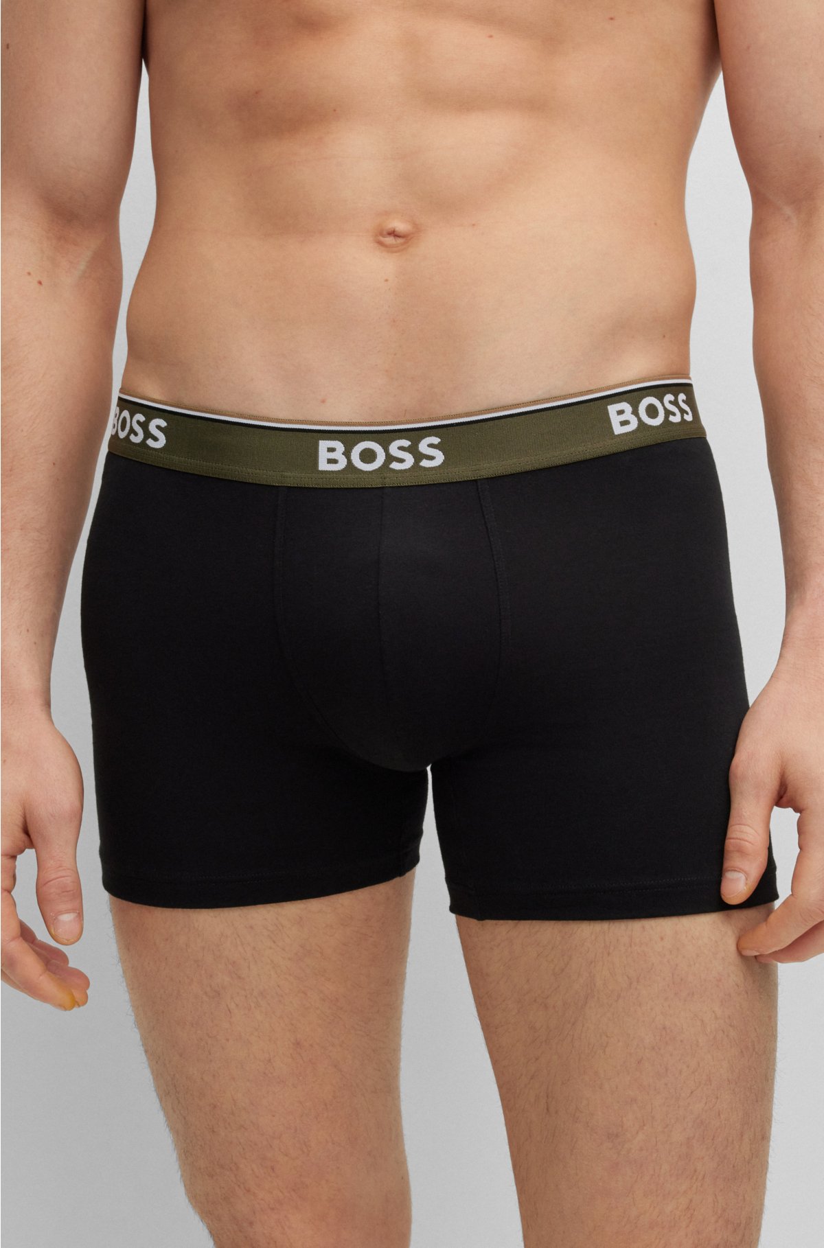2024 Designers Boss Brand Mens Boxer Men Underpants Brief For Man  Underpanties Sexy Underwear Boxers Cotton Shorts Male No Box5fzk From  Jies6892, $14.55