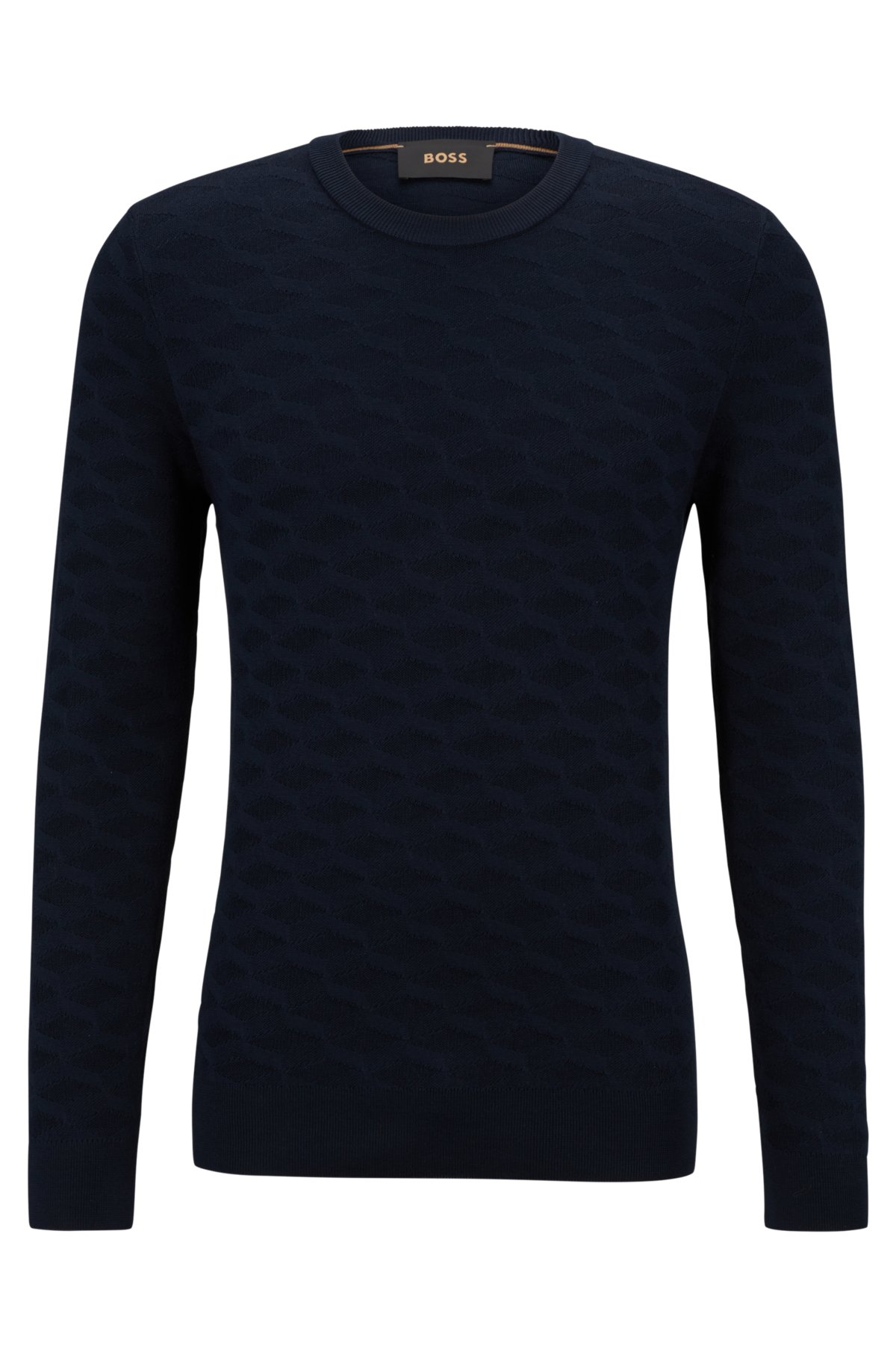 Louis Vuitton Damier Silk Sweater - Grey Sweaters, Clothing