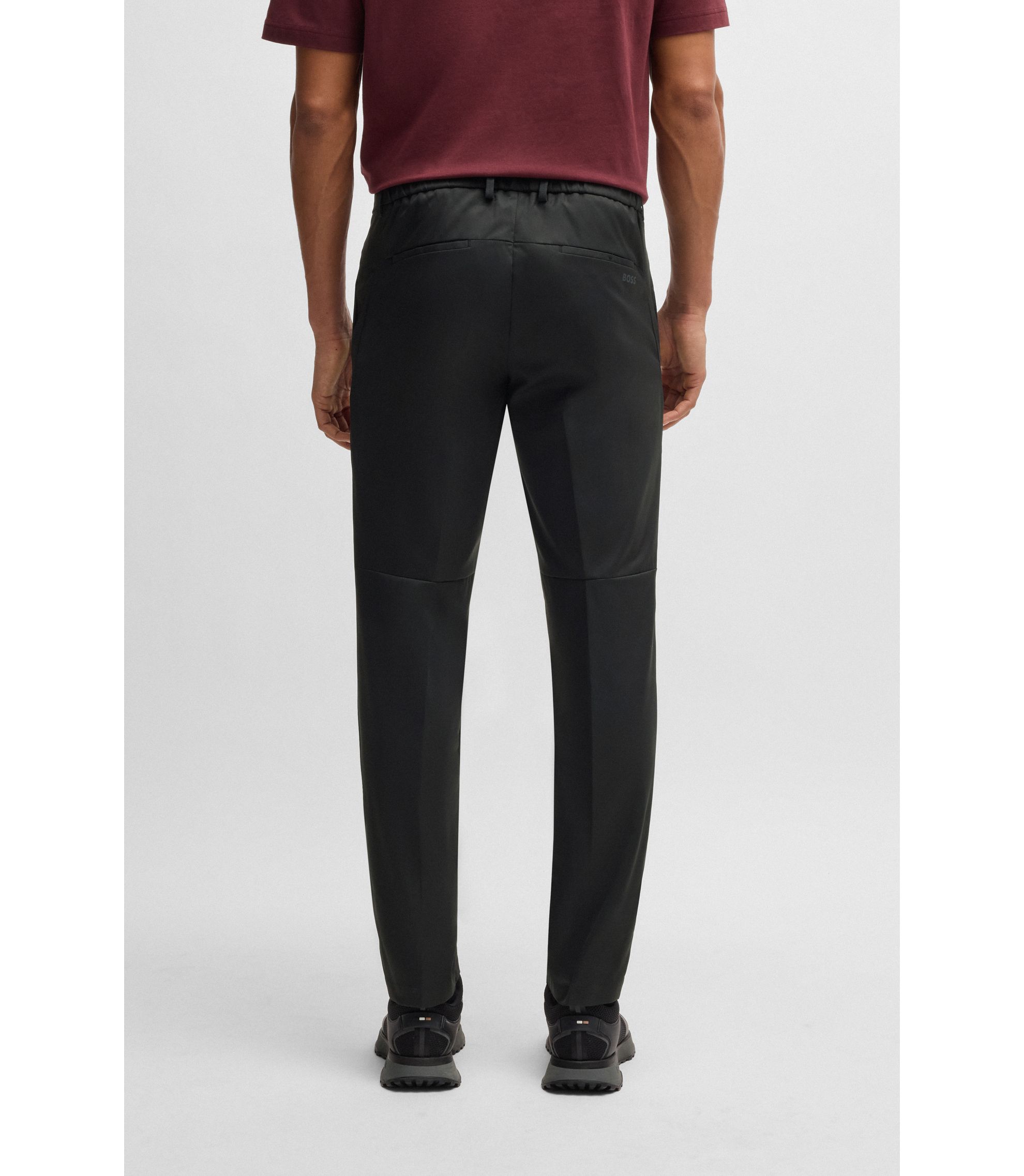 HUGO BOSS LIEM RUNNING LEGGINS サイズ44 Hugo Boss Men's Slim-Fit Running Leggings - Macy's