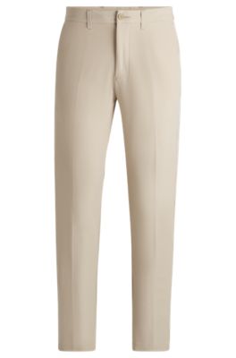 SOL꞉INE SLIM FIT in a five-pocket design in Beige