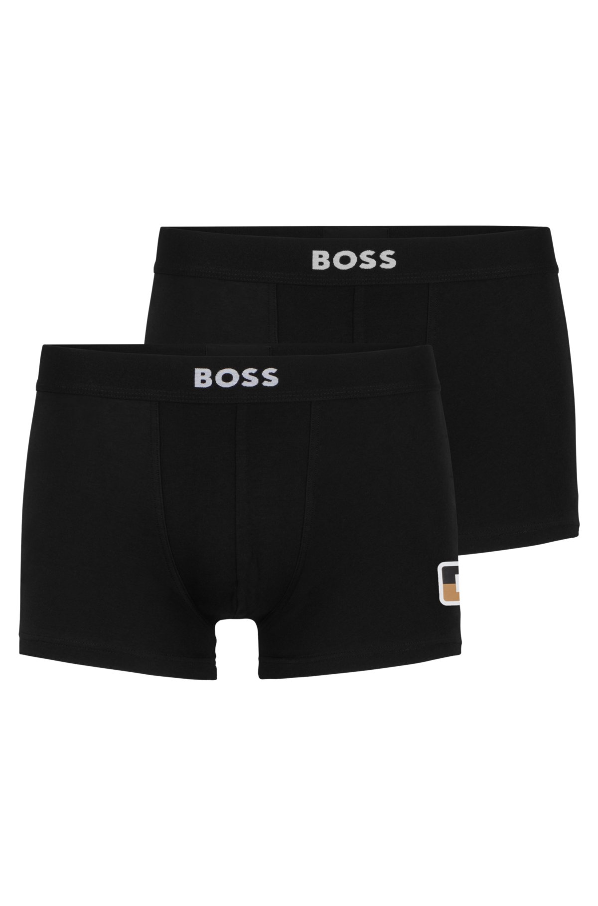 Essentials Women's Cotton Boy Shorts Underwear, Pack of 5, Black,  XX-Small : : Clothing, Shoes & Accessories