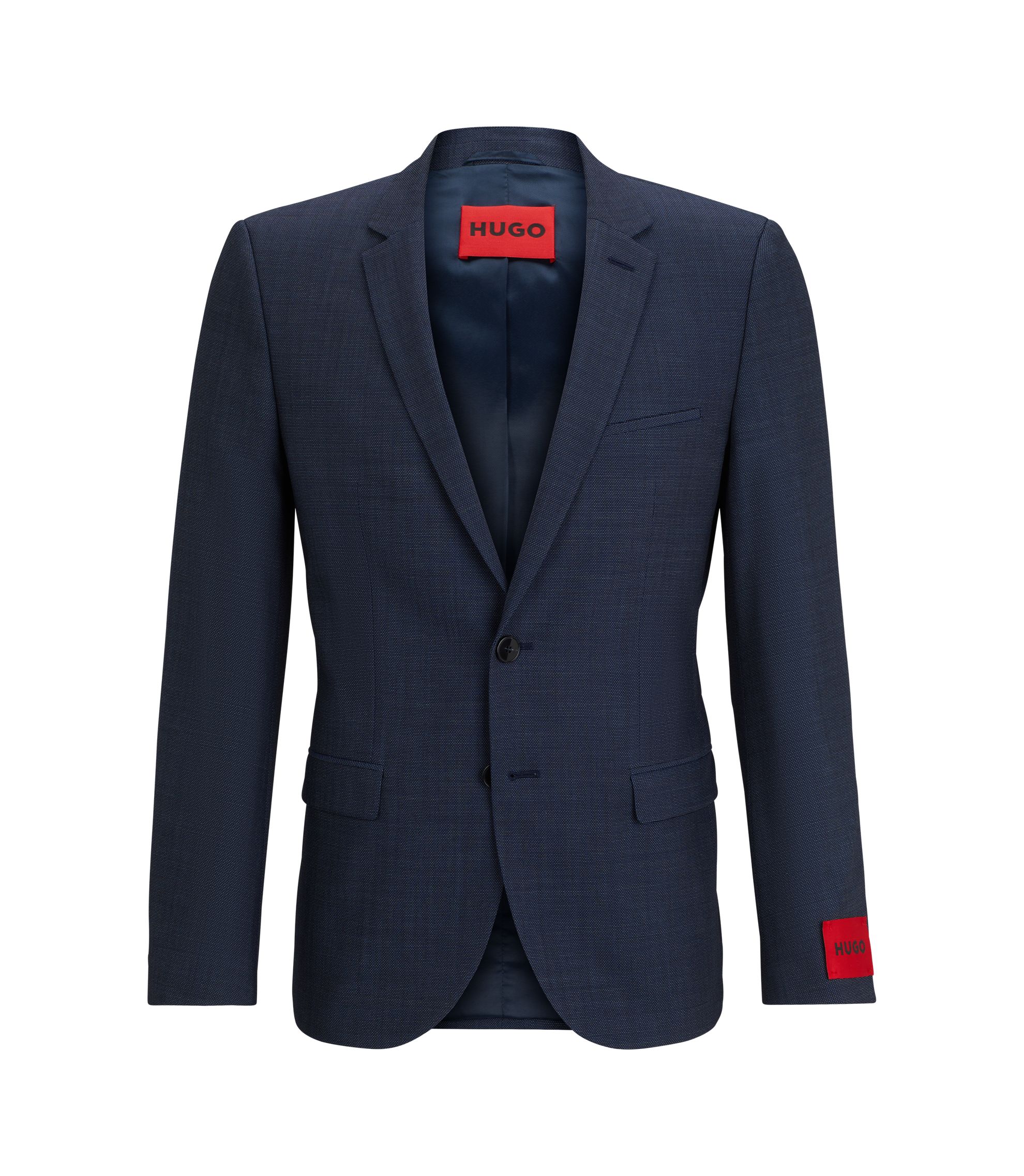 hugo boss ラグジュアリーライン　スーパー150 ジャケット　54 hbna50495628_405_100?wid=1980&