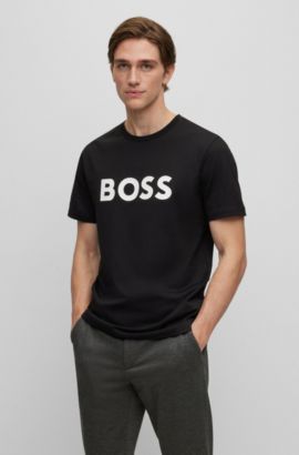 læbe en lille forarbejdning HUGO BOSS | Men's Designer T-Shirts