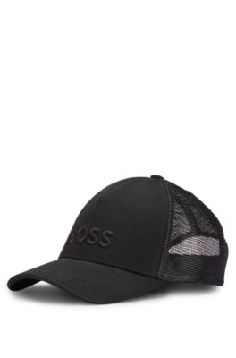 Hugo boss on sale trucker cap