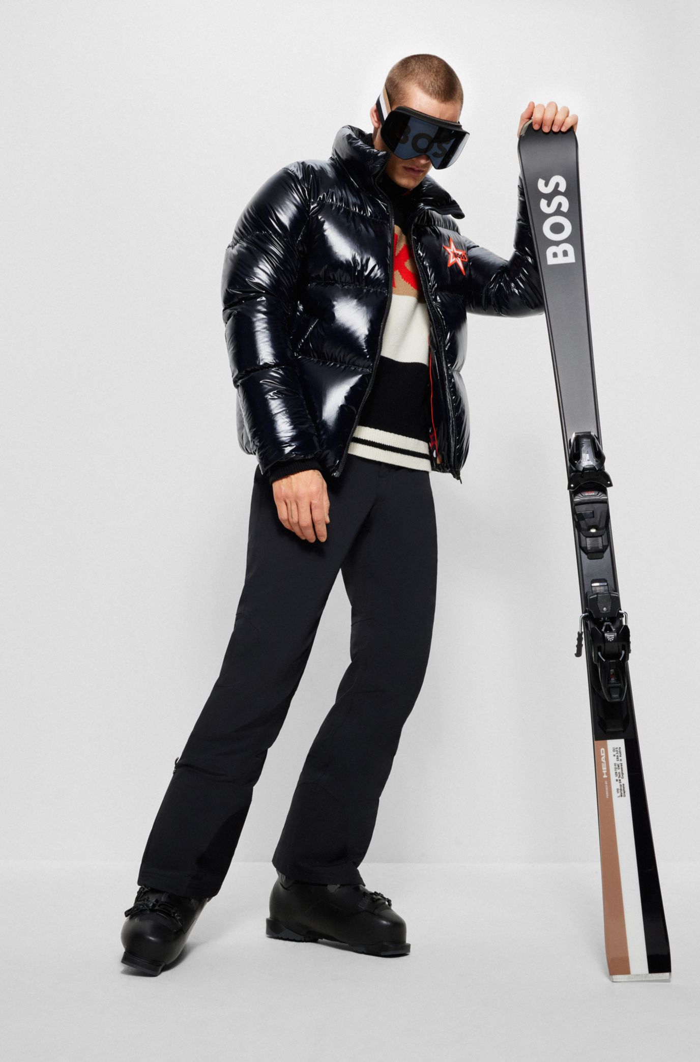 BOSS - BOSS x Perfect Moment slim-fit ski trousers