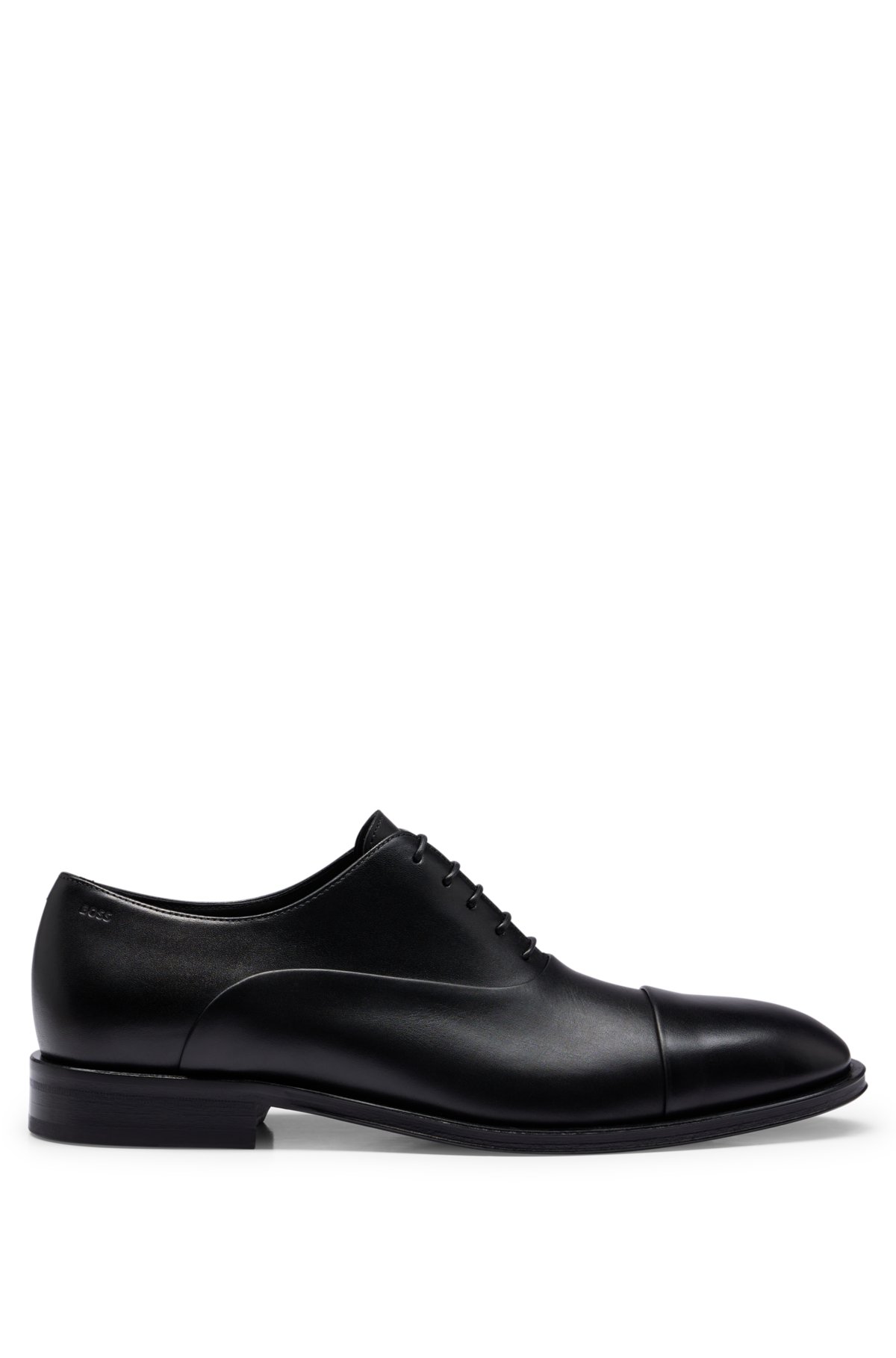 Hugo Boss Brown Oxford Shoes Leather ref.806561 - Joli Closet