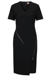 Hugo boss shop darera dress