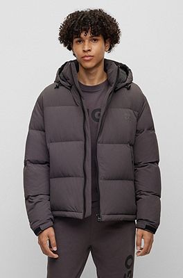 Hugo boss link2 down 2024 jacket