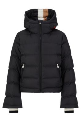 Hugo boss winter store jacket