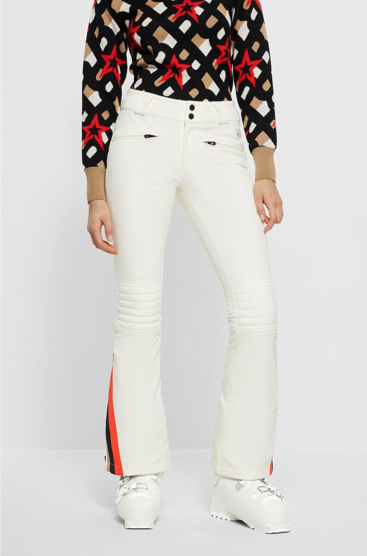 Aurora Flare Pants by Perfect Moment Online, THE ICONIC