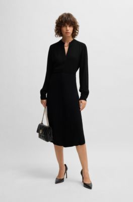 hugo boss dress