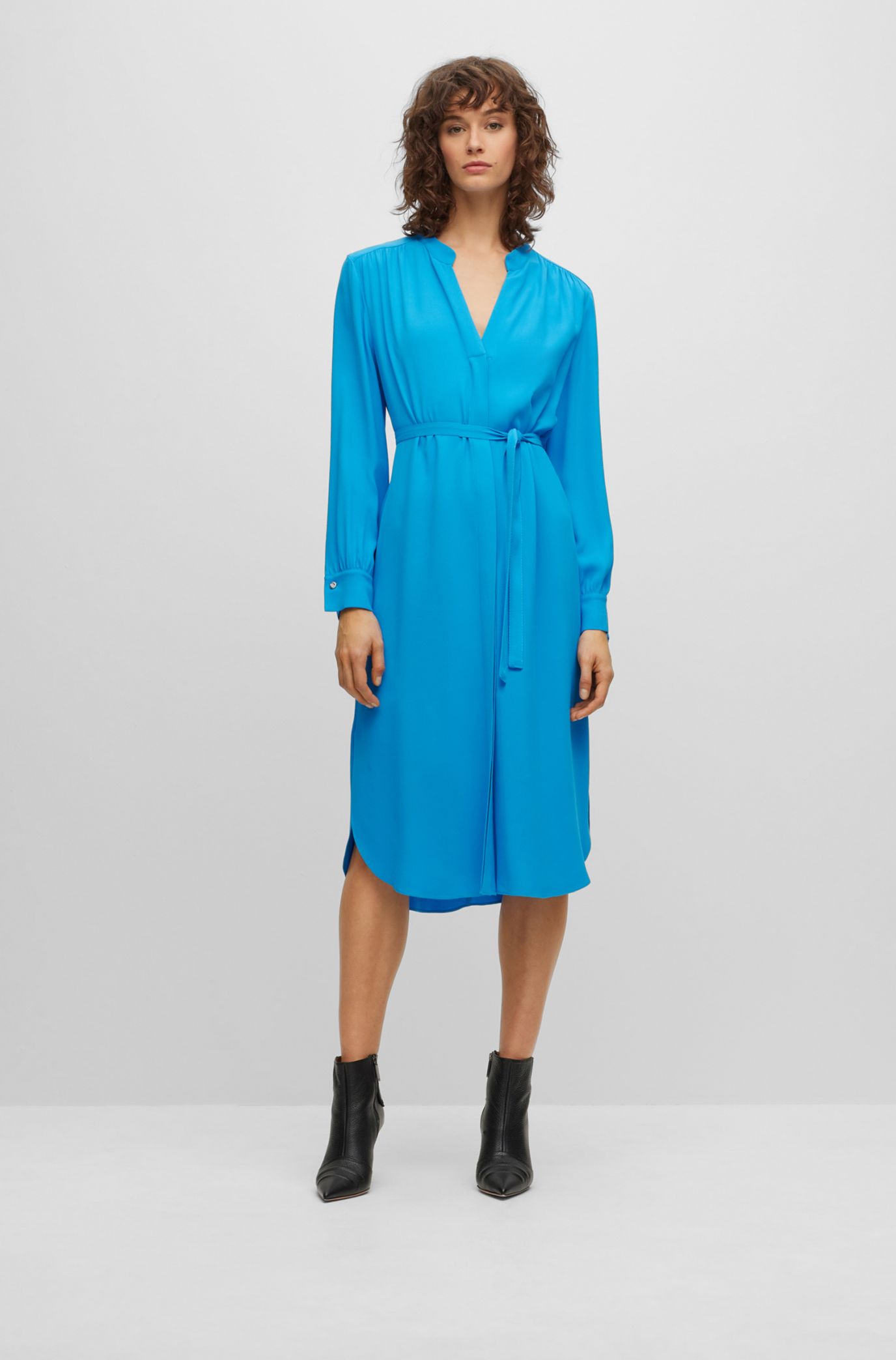 Hugo boss outlet woman dress