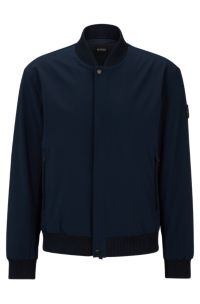 Hugo boss soft shell jacket new arrivals